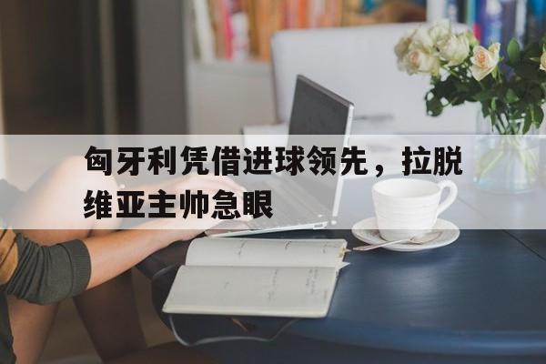 匈牙利凭借进球领先，拉脱维亚主帅急眼